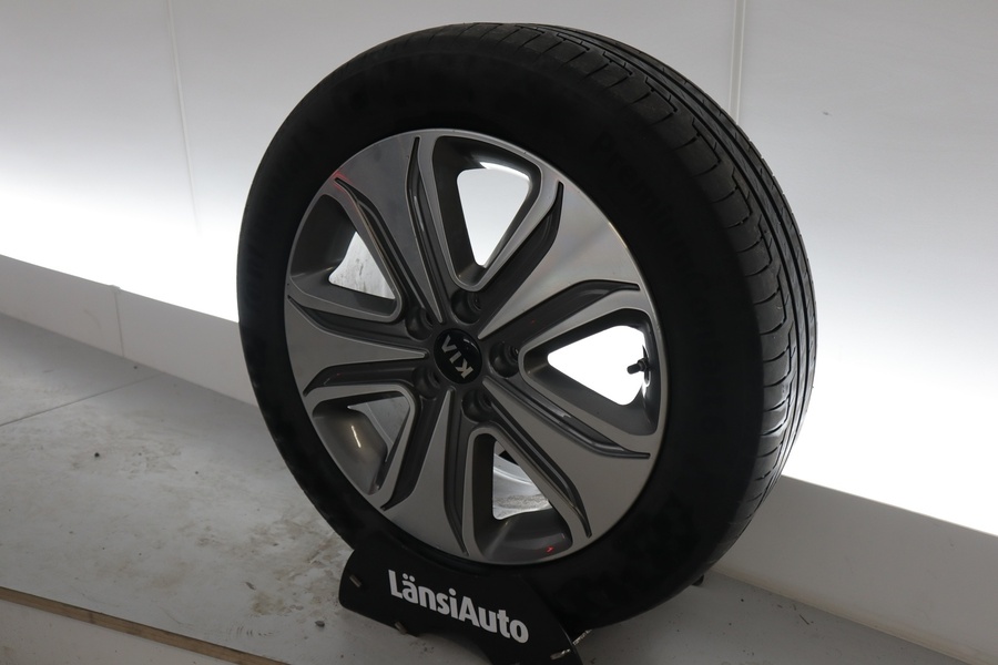 Kia Optima vaihtoauto