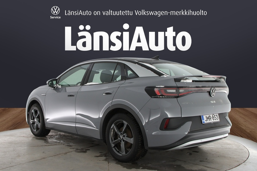 Volkswagen ID.5 vaihtoauto