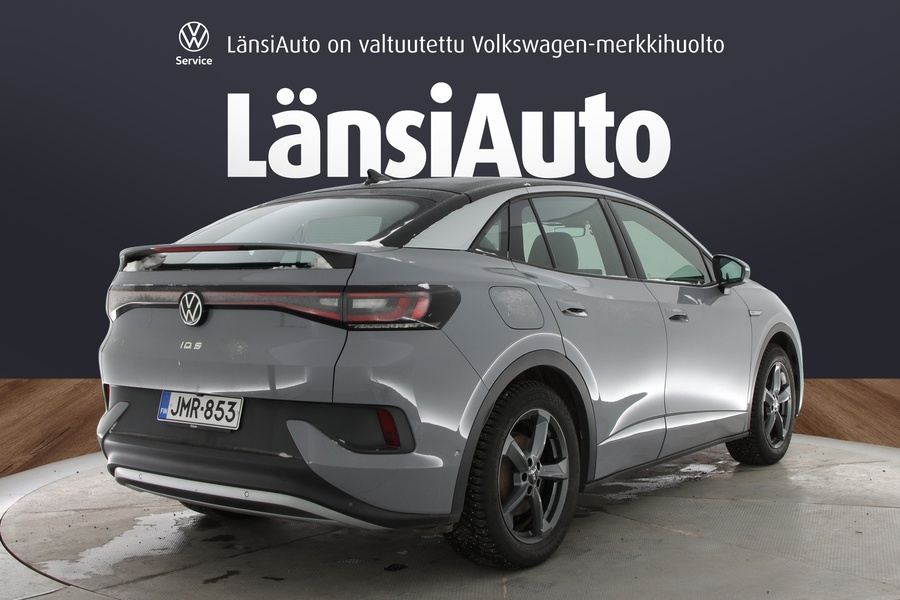 Volkswagen ID.5 vaihtoauto