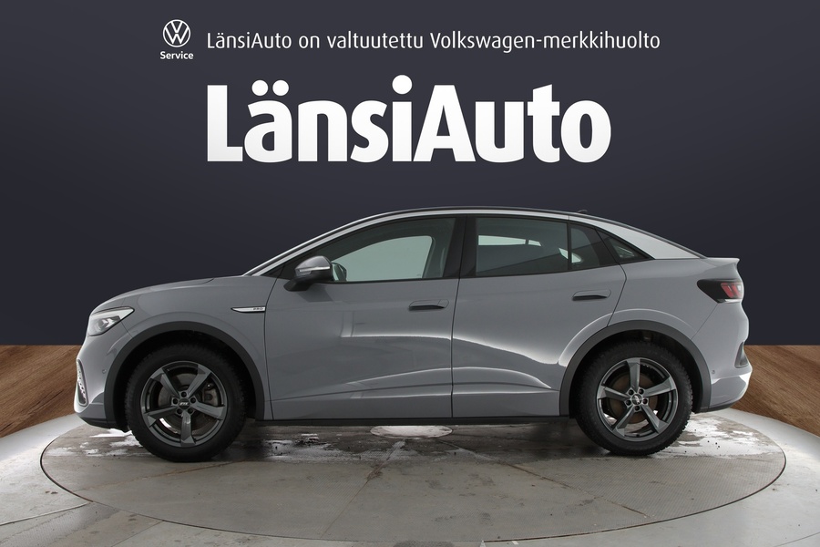Volkswagen ID.5 vaihtoauto