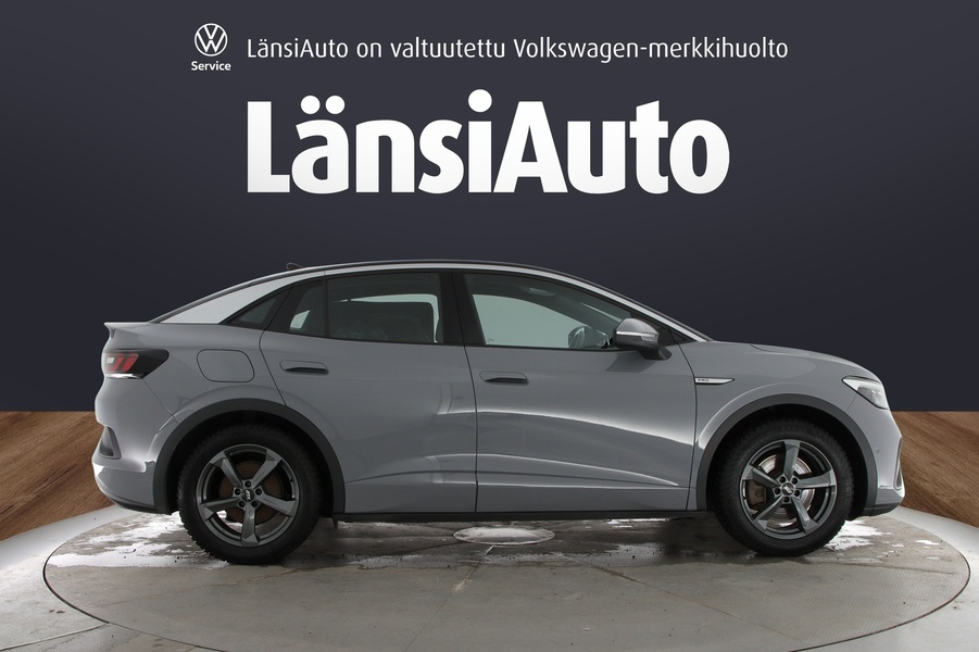 Volkswagen ID.5 vaihtoauto