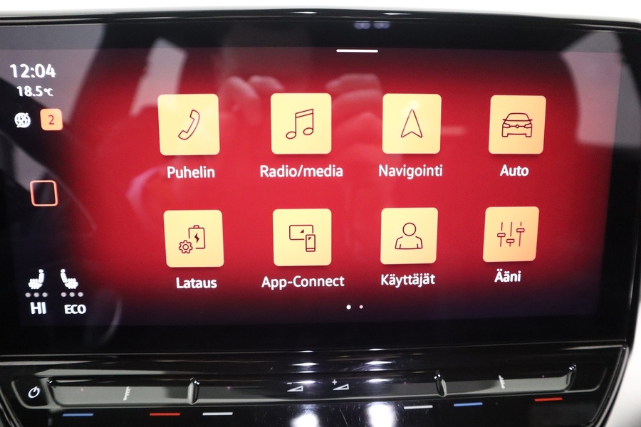 Volkswagen ID.5 vaihtoauto