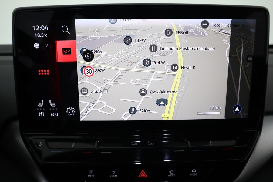 Volkswagen ID.5 vaihtoauto