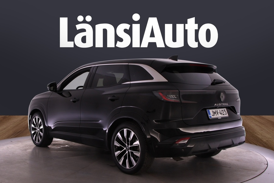 Renault Austral vaihtoauto