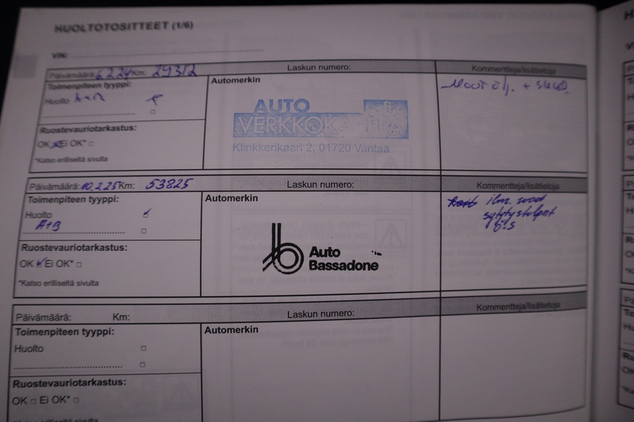 Renault Austral vaihtoauto