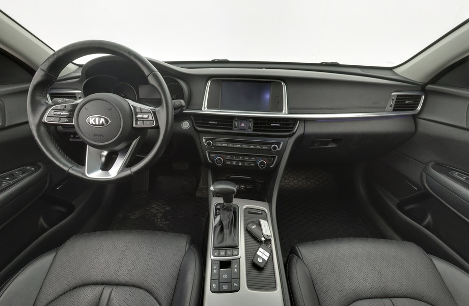 Kia Optima vaihtoauto