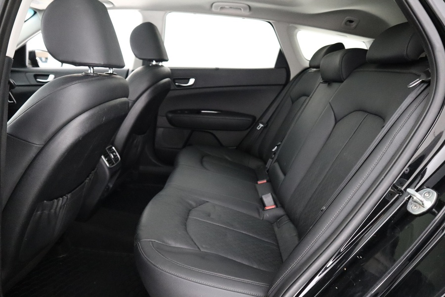 Kia Optima vaihtoauto