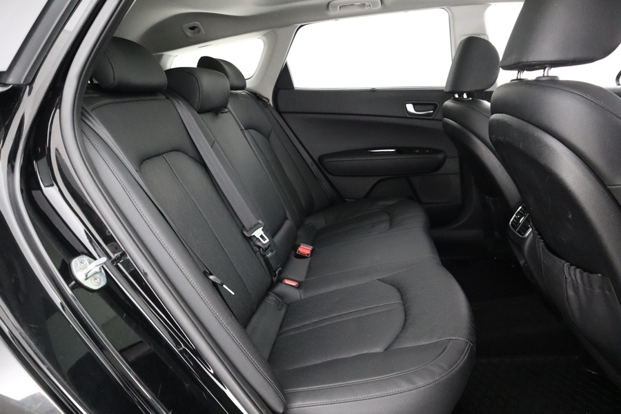 Kia Optima vaihtoauto