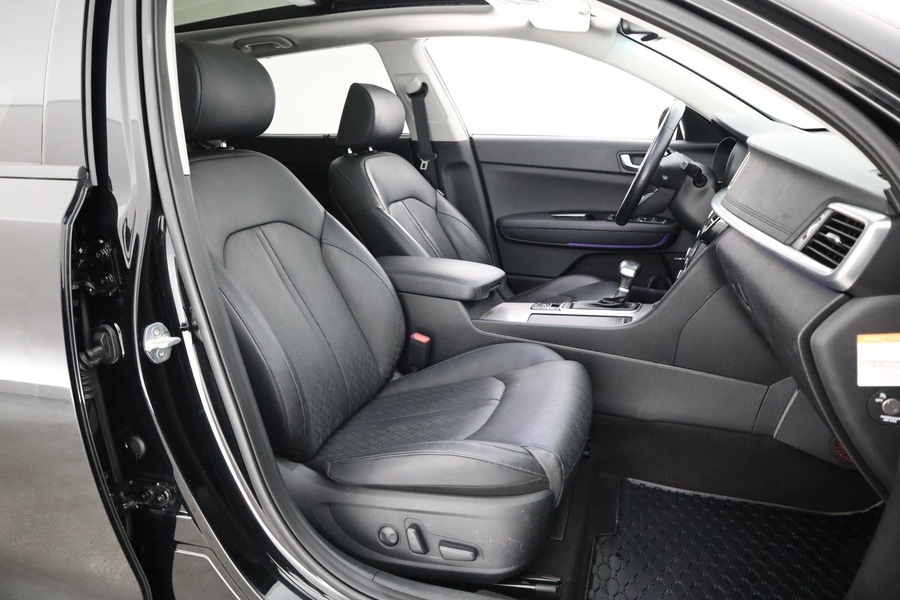 Kia Optima vaihtoauto