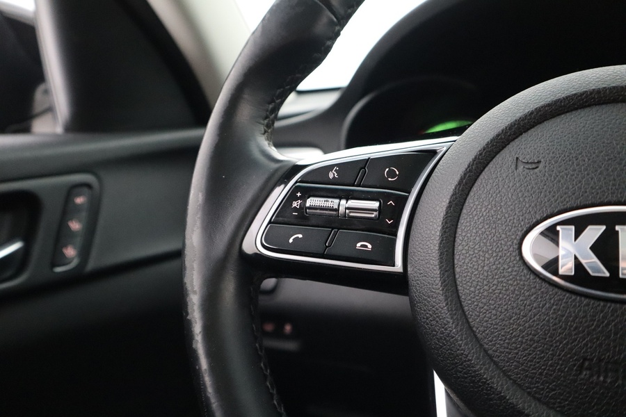 Kia Optima vaihtoauto