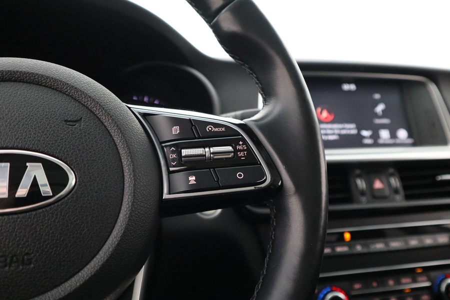 Kia Optima vaihtoauto