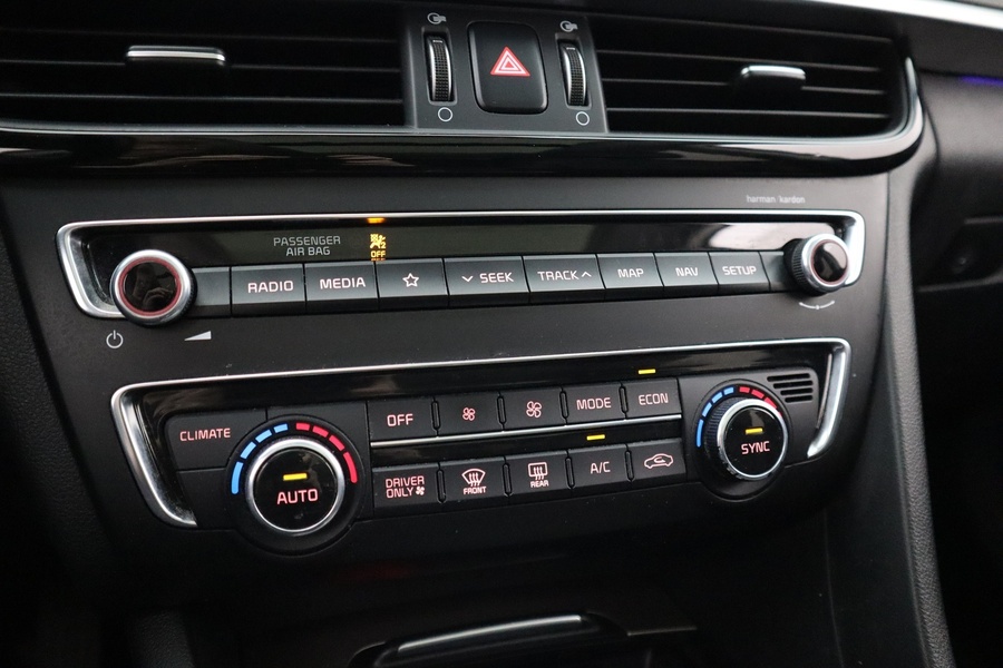 Kia Optima vaihtoauto