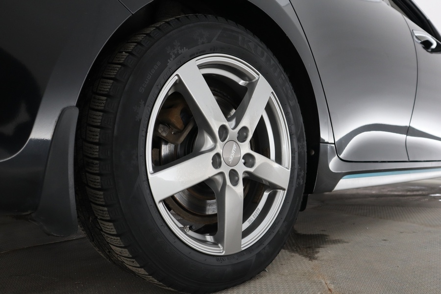 Kia Optima vaihtoauto