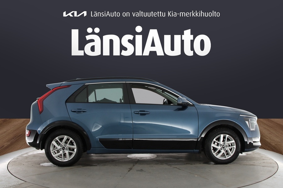 Kia Niro vaihtoauto