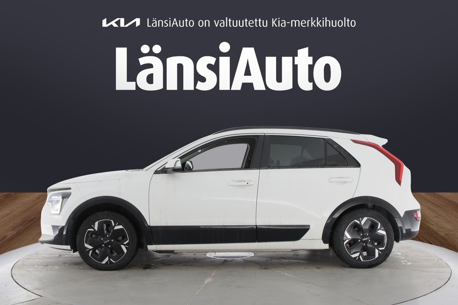 Kia Niro vaihtoauto