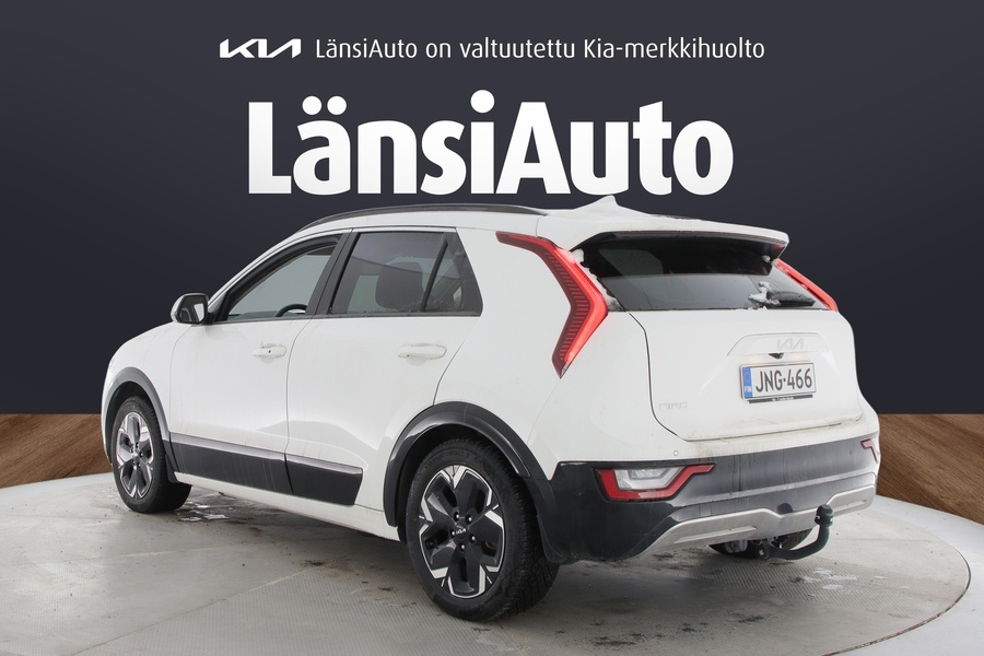 Kia Niro vaihtoauto