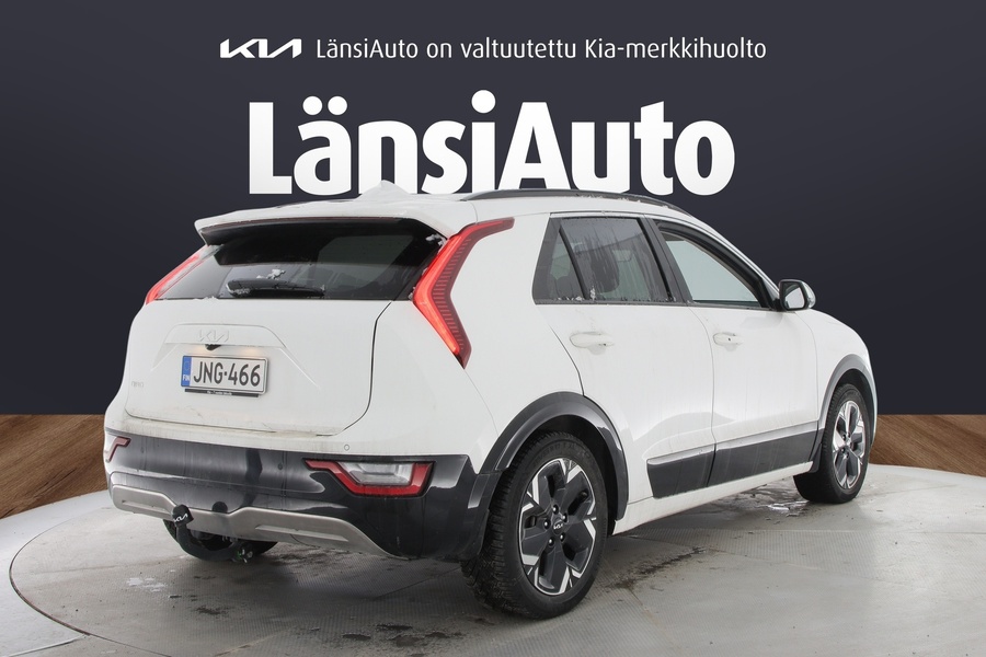 Kia Niro vaihtoauto