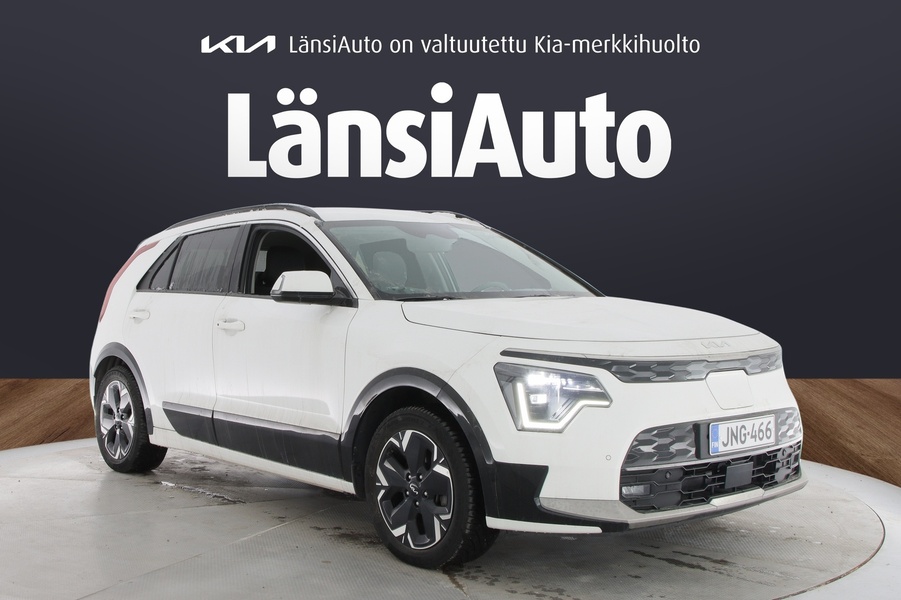 Kia Niro vaihtoauto