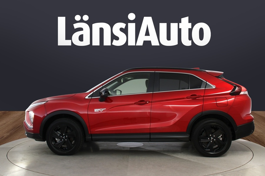 Mitsubishi Eclipse Cross vaihtoauto