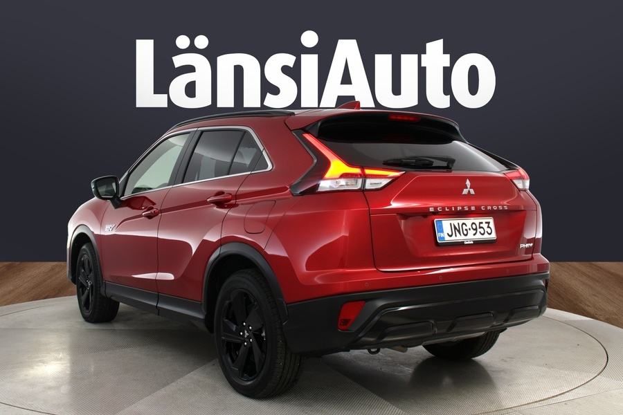 Mitsubishi Eclipse Cross vaihtoauto