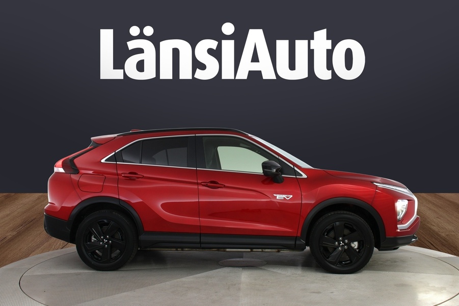 Mitsubishi Eclipse Cross vaihtoauto