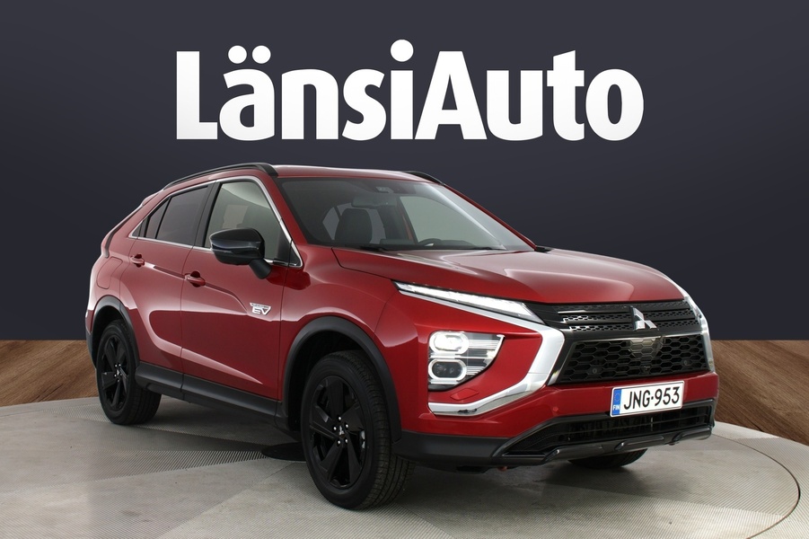 Mitsubishi Eclipse Cross vaihtoauto