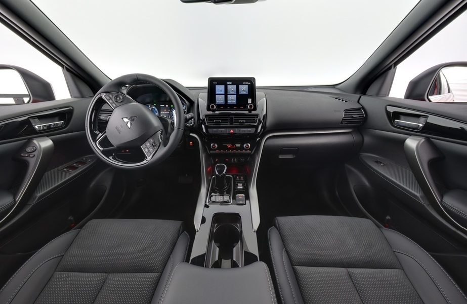 Mitsubishi Eclipse Cross vaihtoauto