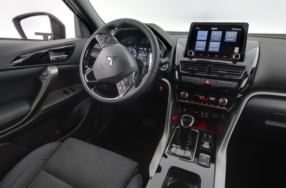 Mitsubishi Eclipse Cross vaihtoauto