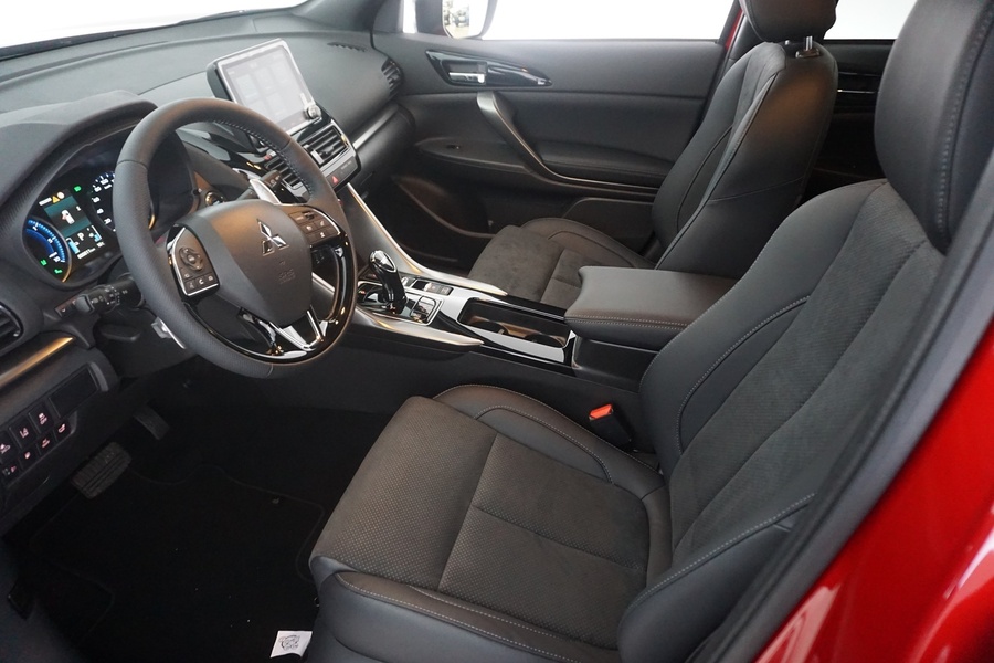 Mitsubishi Eclipse Cross vaihtoauto