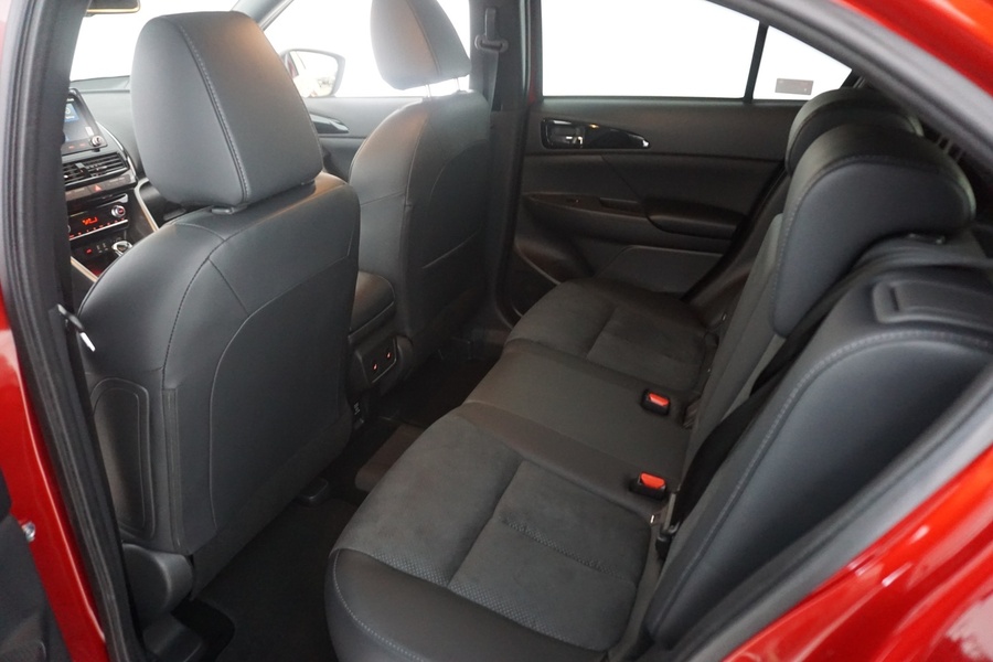 Mitsubishi Eclipse Cross vaihtoauto