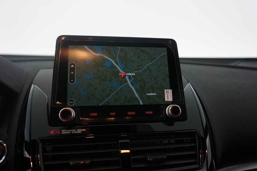 Mitsubishi Eclipse Cross vaihtoauto