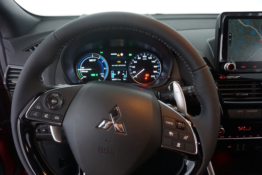 Mitsubishi Eclipse Cross vaihtoauto