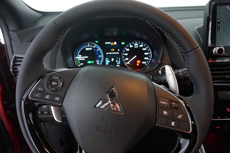 Mitsubishi Eclipse Cross vaihtoauto