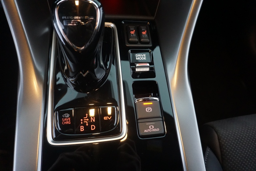 Mitsubishi Eclipse Cross vaihtoauto