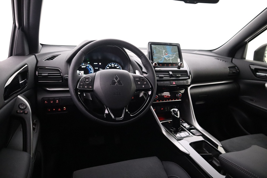 Mitsubishi Eclipse Cross vaihtoauto