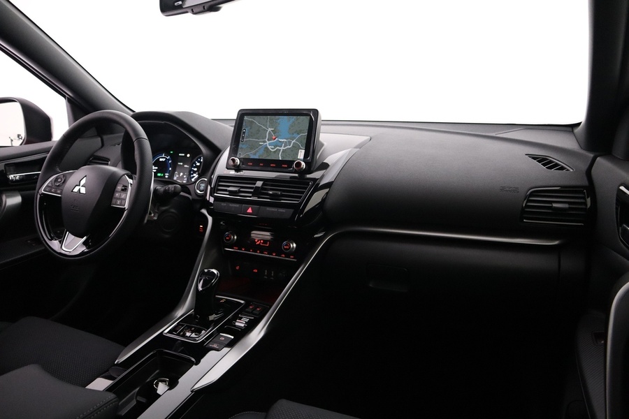 Mitsubishi Eclipse Cross vaihtoauto