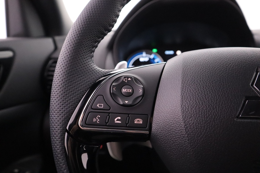 Mitsubishi Eclipse Cross vaihtoauto