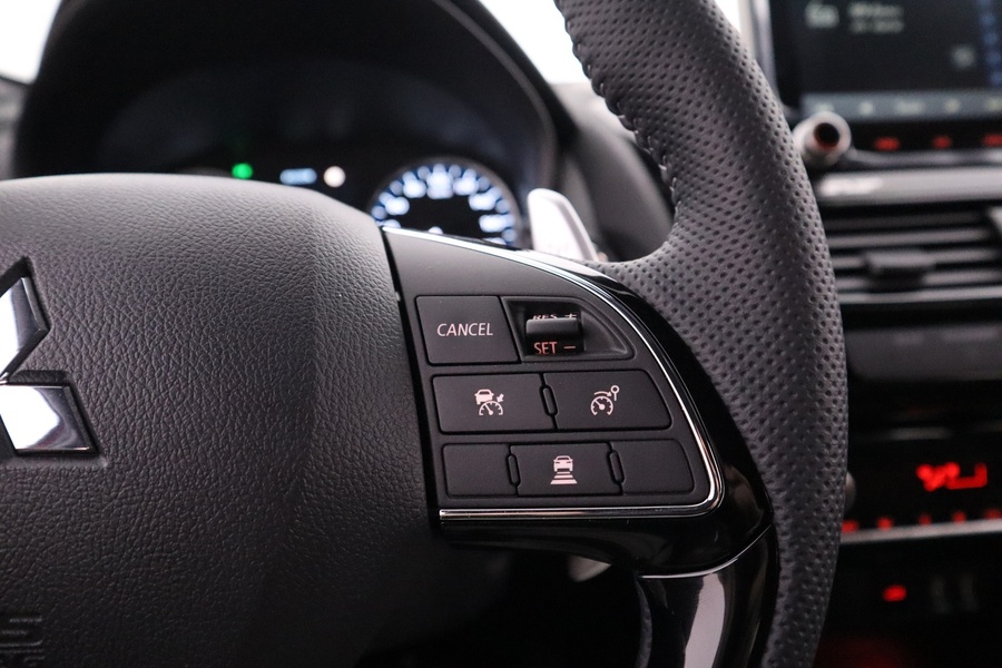 Mitsubishi Eclipse Cross vaihtoauto