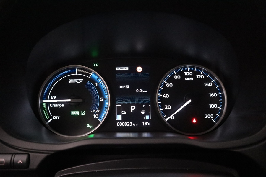 Mitsubishi Eclipse Cross vaihtoauto