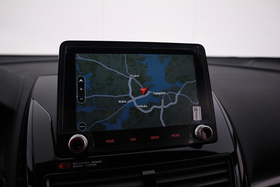 Mitsubishi Eclipse Cross vaihtoauto