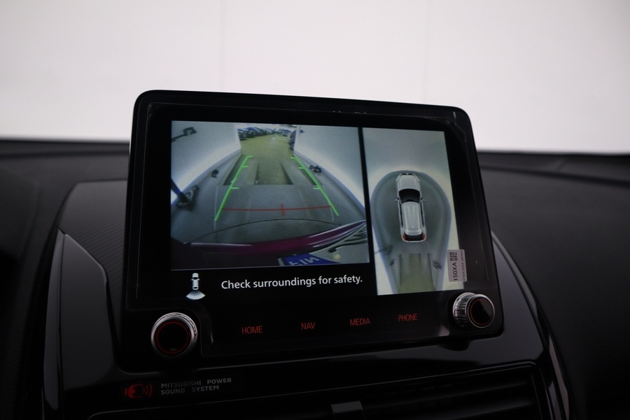 Mitsubishi Eclipse Cross vaihtoauto