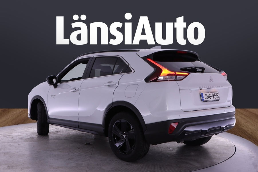 Mitsubishi Eclipse Cross vaihtoauto