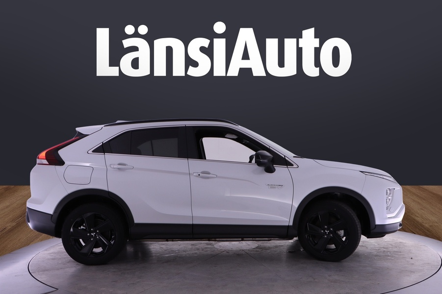 Mitsubishi Eclipse Cross vaihtoauto