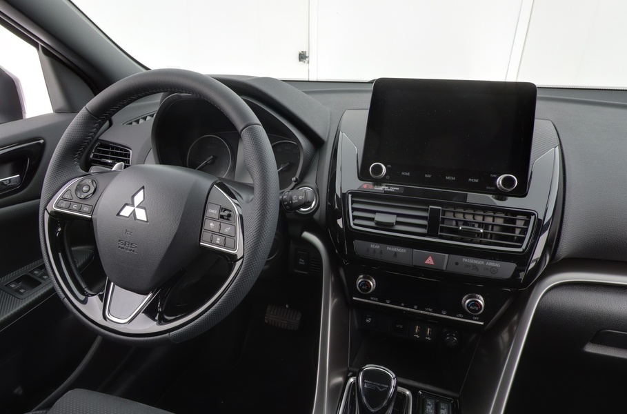 Mitsubishi Eclipse Cross vaihtoauto