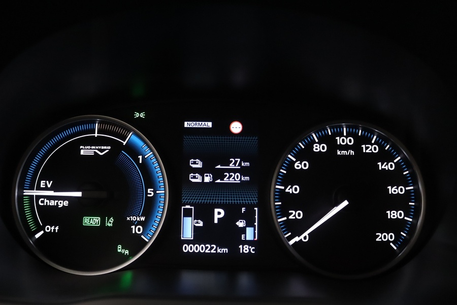 Mitsubishi Eclipse Cross vaihtoauto