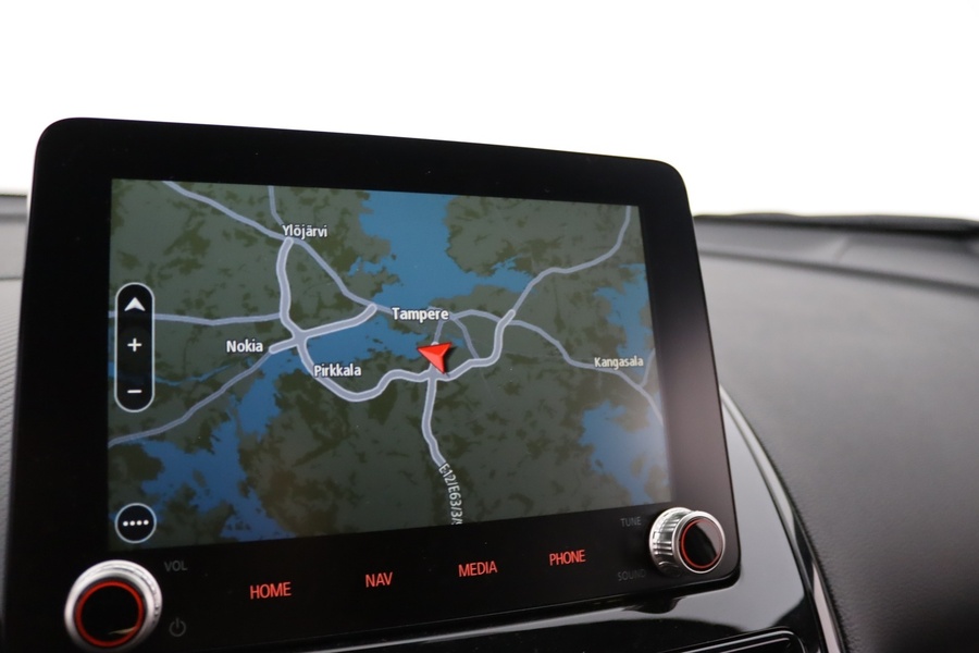 Mitsubishi Eclipse Cross vaihtoauto