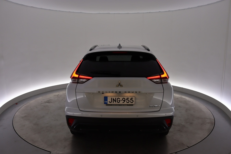 Mitsubishi Eclipse Cross vaihtoauto