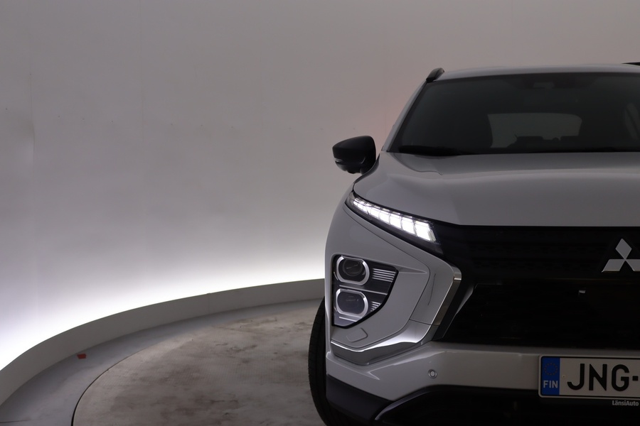 Mitsubishi Eclipse Cross vaihtoauto