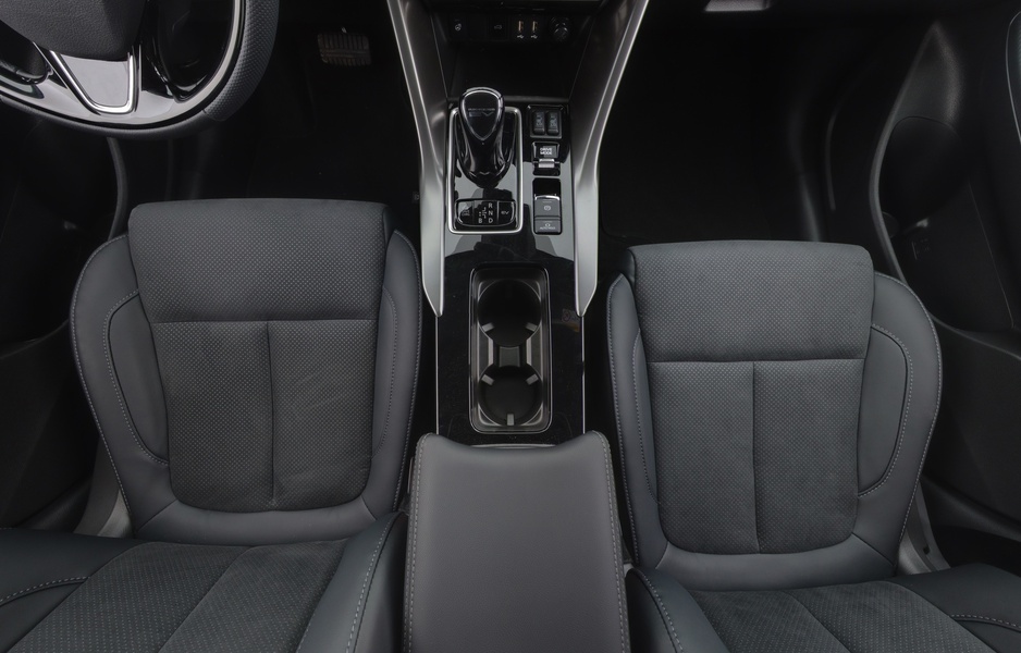 Mitsubishi Eclipse Cross vaihtoauto