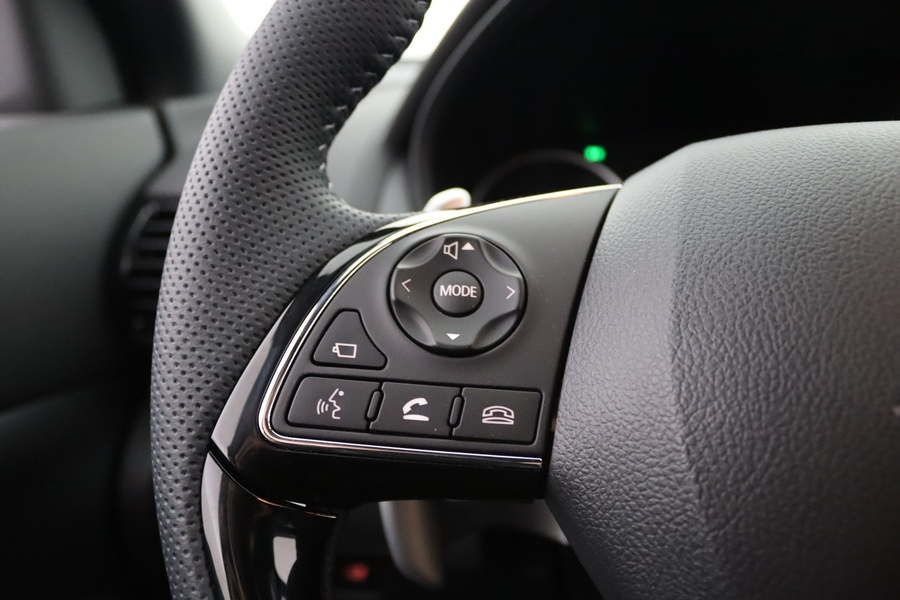 Mitsubishi Eclipse Cross vaihtoauto